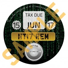 Maxtrix Tax Reminder Disc