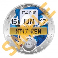 Sonic Tax Reminder Disc
