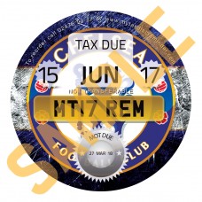 Chelsea Tax Reminder Disc